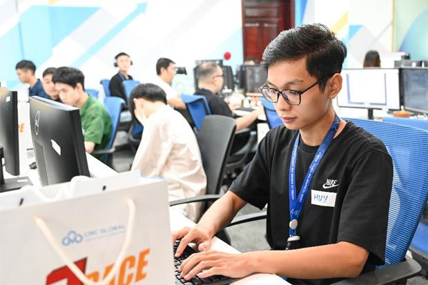 Các tổ hợp xét tuyển năm 2025 của Trường Đại học CMC Các tổ hợp xét tuyển năm 2025 của Trường Đại học CMC