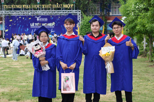 Trường Đại học Thủ Dầu Một tuyển sinh chính quy năm 2025 Trường Đại học Thủ Dầu Một tuyển sinh chính quy năm 2025