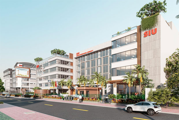 Trường đại học quốc tế giữa Thảo Điền có gì đặc biệt? Trường đại học quốc tế giữa Thảo Điền có gì đặc biệt?