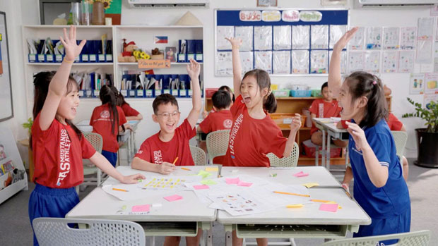 Trường Quốc tế TAS: Giá trị vững bền với học phí hợp lý Trường Quốc tế TAS: Giá trị vững bền với học phí hợp lý