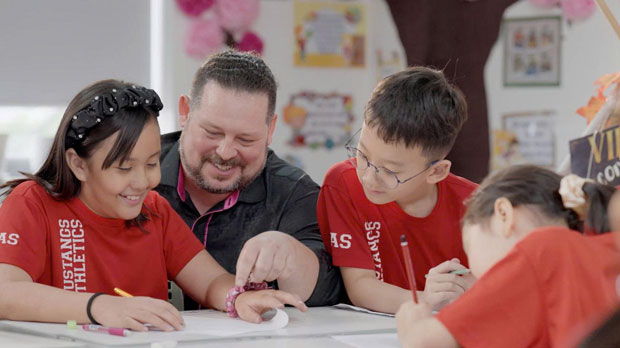 Trường Quốc tế TAS: Giá trị vững bền với học phí hợp lý Trường Quốc tế TAS: Giá trị vững bền với học phí hợp lý