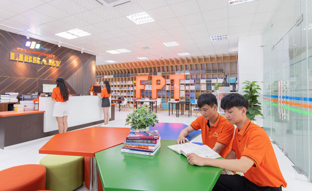 Trường Đại học FPT mở nhiều chuyên ngành mới đón đầu xu thế Trường Đại học FPT mở nhiều chuyên ngành mới đón đầu xu thế