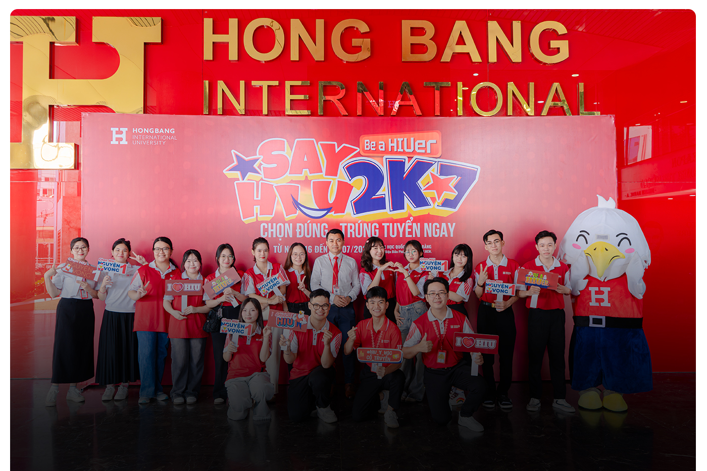 ′Chốt chọn′ HIU ở Nguyện vọng 1 - Vững vàng bắt đầu hành trình đại học - Ảnh 16 ′Chốt chọn′ HIU ở Nguyện vọng 1 - Vững vàng bắt đầu hành trình đại học - Ảnh 16