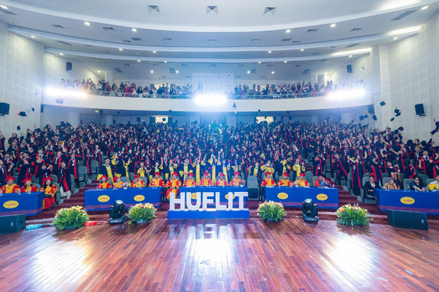 HUFLIT - Lựa chọn ổn định và linh hoạt trong mùa điều chỉnh nguyện vọng HUFLIT - Lựa chọn ổn định và linh hoạt trong mùa điều chỉnh nguyện vọng