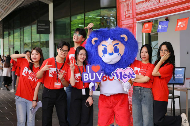 Đa dạng mô hình đại học theo chuẩn quốc tế cho 2K6 Đa dạng mô hình đại học theo chuẩn quốc tế cho 2K6