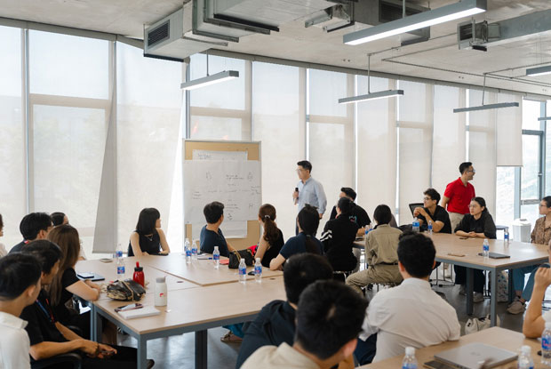 Đa dạng mô hình đại học theo chuẩn quốc tế cho 2K6 Đa dạng mô hình đại học theo chuẩn quốc tế cho 2K6