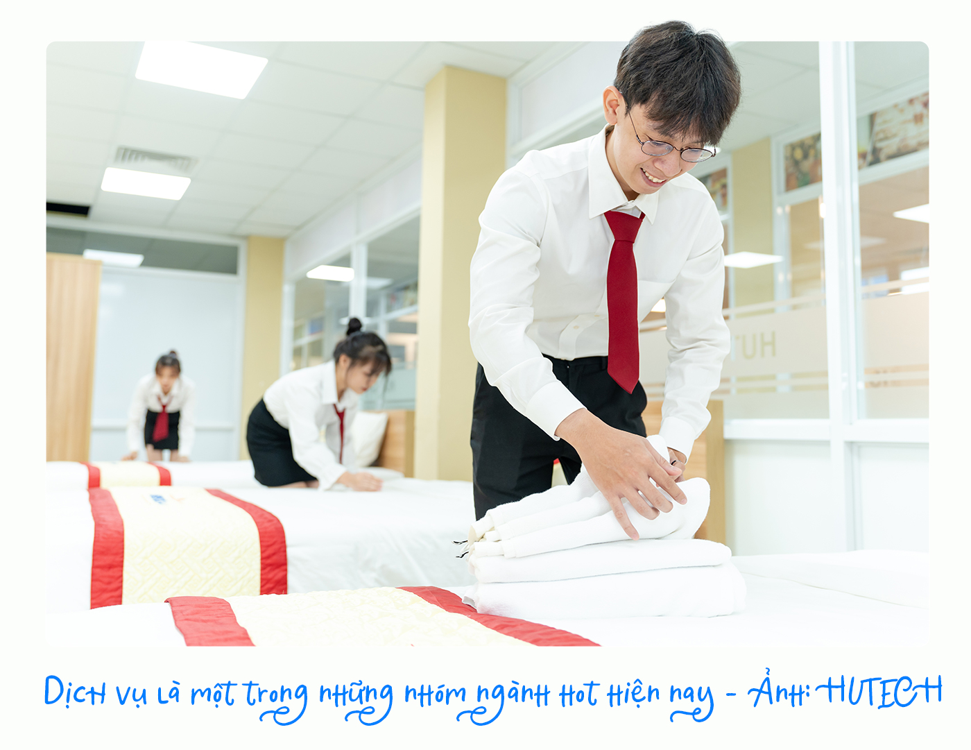 Cơ hội học đại học từ xa với 11 ngành hot - Ảnh 4 Cơ hội học đại học từ xa với 11 ngành hot - Ảnh 4