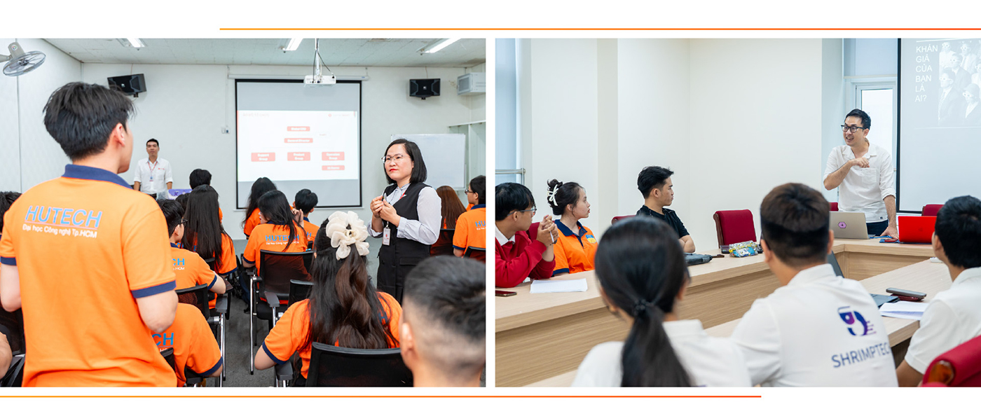 HUTECH Startup Wings: Điểm xuất phát của những nhà khởi nghiệp - Ảnh 3 HUTECH Startup Wings: Điểm xuất phát của những nhà khởi nghiệp - Ảnh 3