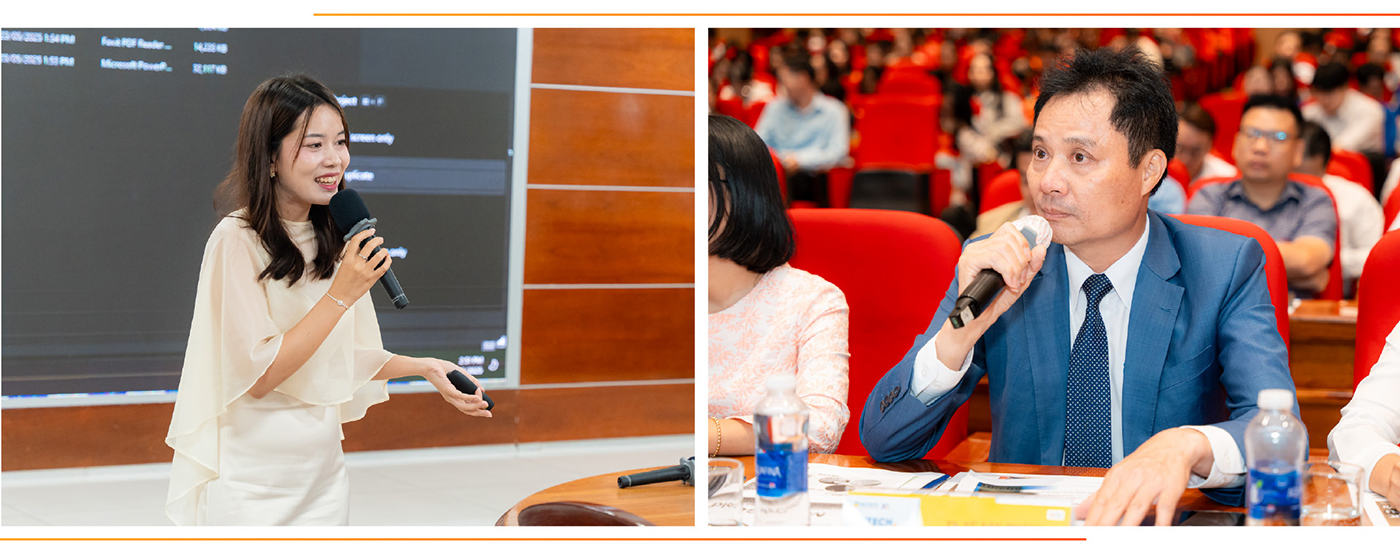 HUTECH Startup Wings: Điểm xuất phát của những nhà khởi nghiệp - Ảnh 7 HUTECH Startup Wings: Điểm xuất phát của những nhà khởi nghiệp - Ảnh 7