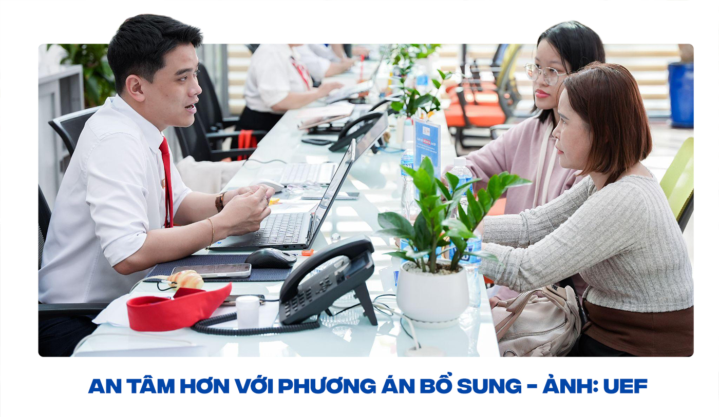 Chờ điểm chuẩn, nhiều thí sinh chọn xét học bạ để an tâm - Ảnh 4 Chờ điểm chuẩn, nhiều thí sinh chọn xét học bạ để an tâm - Ảnh 4