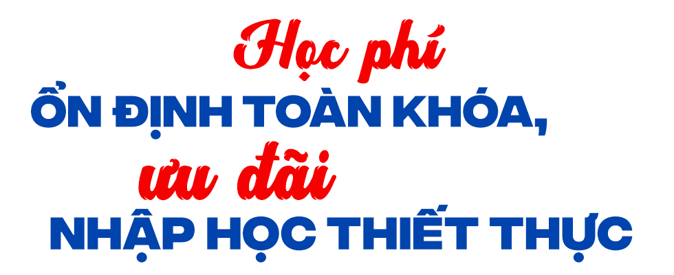 Chờ điểm chuẩn, nhiều thí sinh chọn xét học bạ để an tâm - Ảnh 6 Chờ điểm chuẩn, nhiều thí sinh chọn xét học bạ để an tâm - Ảnh 6