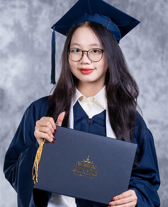 20 năm ISHCMC-AA mở lối cho học sinh vào đại học danh tiếng - Ảnh 2 20 năm ISHCMC-AA mở lối cho học sinh vào đại học danh tiếng - Ảnh 2