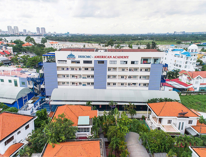 20 năm ISHCMC-AA mở lối cho học sinh vào đại học danh tiếng - Ảnh 1 20 năm ISHCMC-AA mở lối cho học sinh vào đại học danh tiếng - Ảnh 1