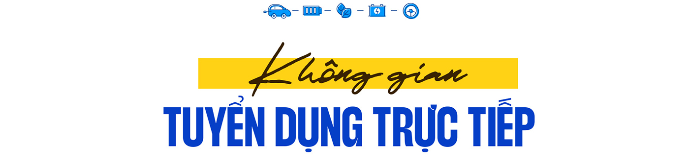 Xe điện tự lái - tâm điểm chú ý tại HUTECH TECHSHOW 2025 - Ảnh 7 Xe điện tự lái - tâm điểm chú ý tại HUTECH TECHSHOW 2025 - Ảnh 7