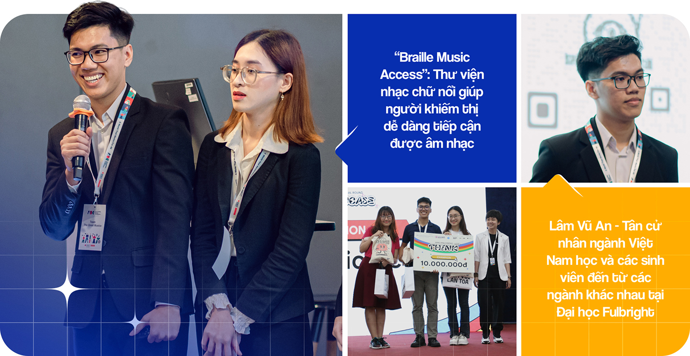 Giáo dục khai phóng: sáng tạo từ giảng đường, lan tỏa đến cộng đồng - Ảnh 5 Giáo dục khai phóng: sáng tạo từ giảng đường, lan tỏa đến cộng đồng - Ảnh 5