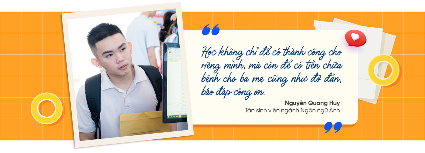 ′Ngàn lẻ một′ câu chuyện mùa nhập học 2025 tại HUTECH - Ảnh 4 ′Ngàn lẻ một′ câu chuyện mùa nhập học 2025 tại HUTECH - Ảnh 4