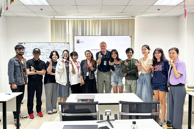 Thu hút sinh viên quốc tế nhờ môi trường và cơ hội học tập rộng mở Thu hút sinh viên quốc tế nhờ môi trường và cơ hội học tập rộng mở