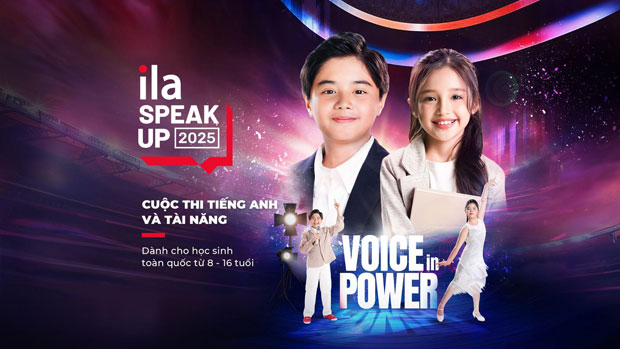 Speak Up 2025: Khi tiếng nói trở thành sức mạnh truyền cảm hứng Speak Up 2025: Khi tiếng nói trở thành sức mạnh truyền cảm hứng