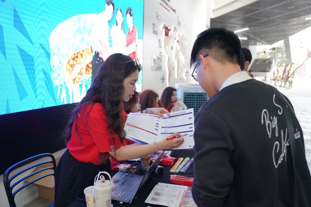 BUV lọt Top 3 toàn cầu về quy trình tuyển sinh BUV lọt Top 3 toàn cầu về quy trình tuyển sinh