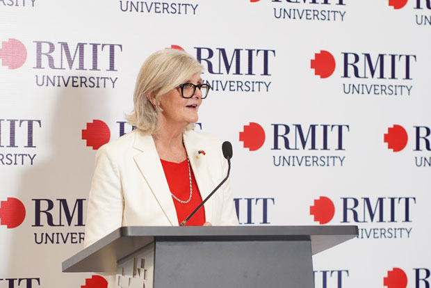 RMIT đầu tư 25 triệu đô la Úc kỷ niệm 25 năm tại Việt Nam RMIT đầu tư 25 triệu đô la Úc kỷ niệm 25 năm tại Việt Nam