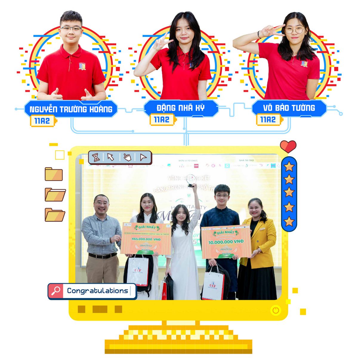 Royal School: Kiến tạo công dân số ưu tú - Ảnh 4 Royal School: Kiến tạo công dân số ưu tú - Ảnh 4