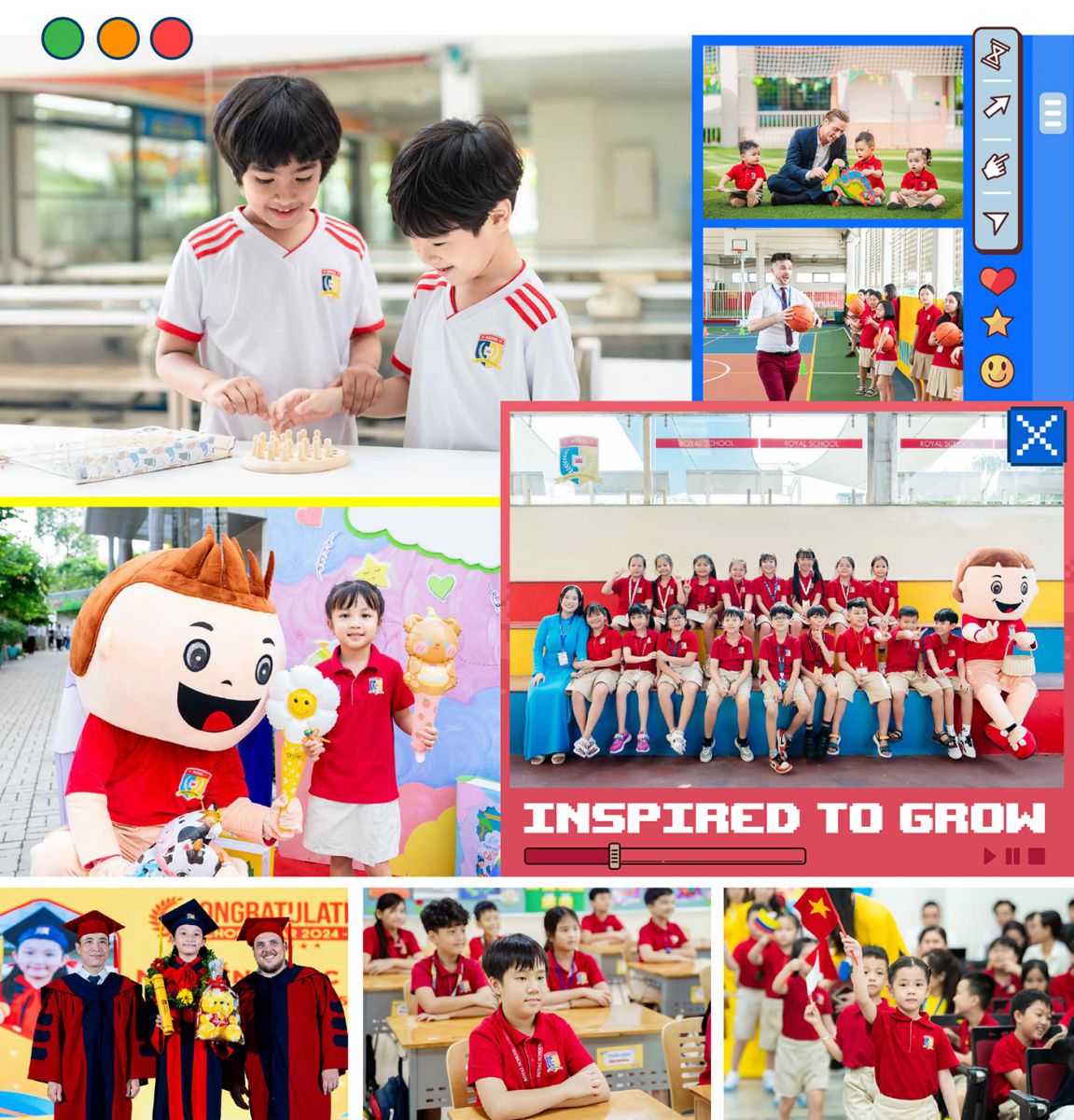 Royal School: Kiến tạo công dân số ưu tú - Ảnh11 Royal School: Kiến tạo công dân số ưu tú - Ảnh 11