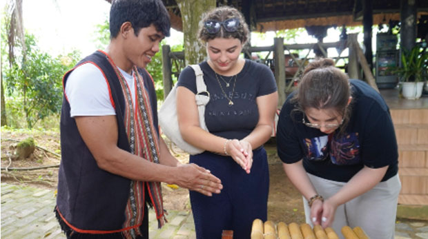 BUV vào top 5 cơ sở giáo dục cho sinh viên nước ngoài BUV vào top 5 cơ sở giáo dục cho sinh viên nước ngoài