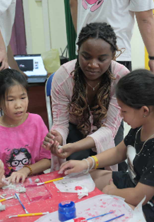 BUV vào top 5 cơ sở giáo dục cho sinh viên nước ngoài BUV vào top 5 cơ sở giáo dục cho sinh viên nước ngoài