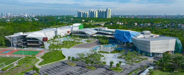 BUV đạt kiểm định quốc tế được Bộ GD&ĐT công nhận BUV đạt kiểm định quốc tế được Bộ GD&ĐT công nhận