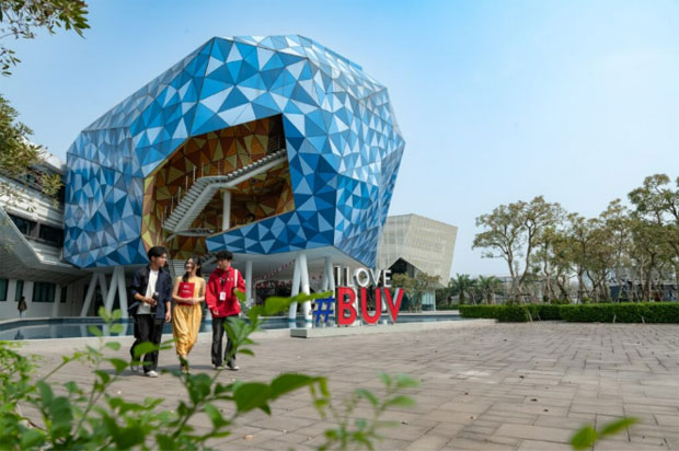 BUV đạt kiểm định quốc tế được Bộ GD&ĐT công nhận BUV đạt kiểm định quốc tế được Bộ GD&ĐT công nhận