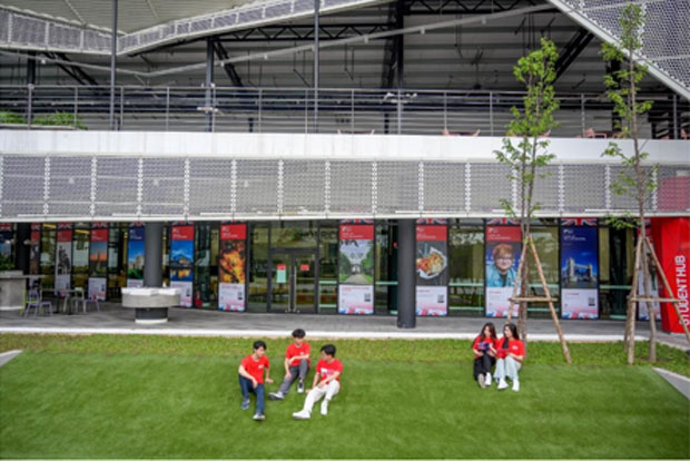 BUV đưa chương trình đào tạo từ đại học 200 năm ở Manchester về Việt Nam BUV đưa chương trình đào tạo từ đại học 200 năm ở Manchester về Việt Nam