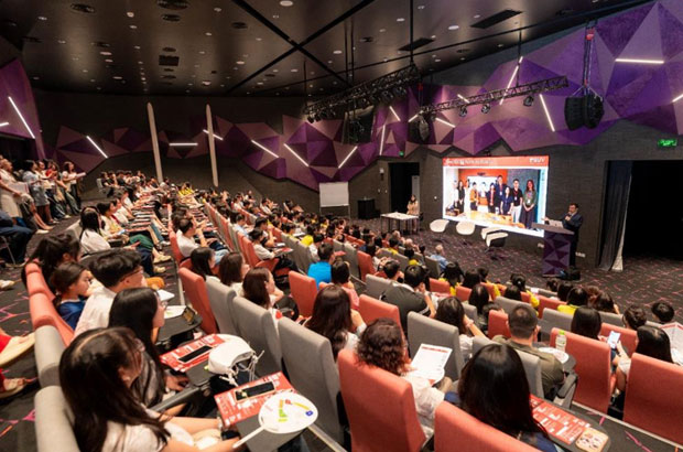 BUV đưa chương trình đào tạo từ đại học 200 năm ở Manchester về Việt Nam BUV đưa chương trình đào tạo từ đại học 200 năm ở Manchester về Việt Nam