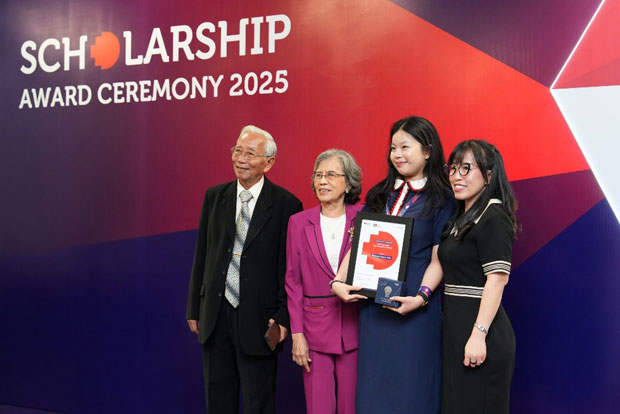 RMIT Việt Nam trao học bổng trị giá 47,5 tỉ đồng năm 2025 RMIT Việt Nam trao học bổng trị giá 47,5 tỉ đồng năm 2025