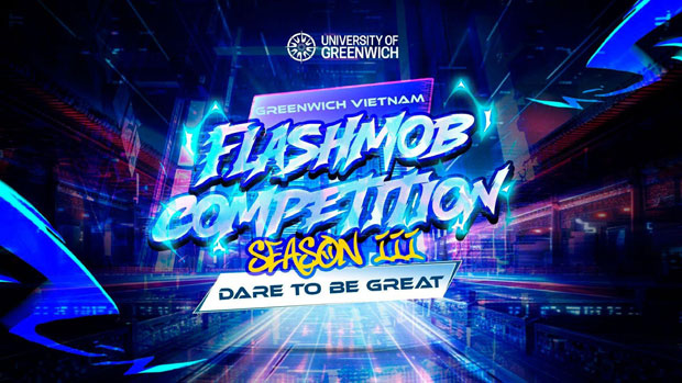 Cuộc thi Flashmob cho học sinh THPT tại TP.HCM trở lại Cuộc thi Flashmob cho học sinh THPT tại TP.HCM trở lại