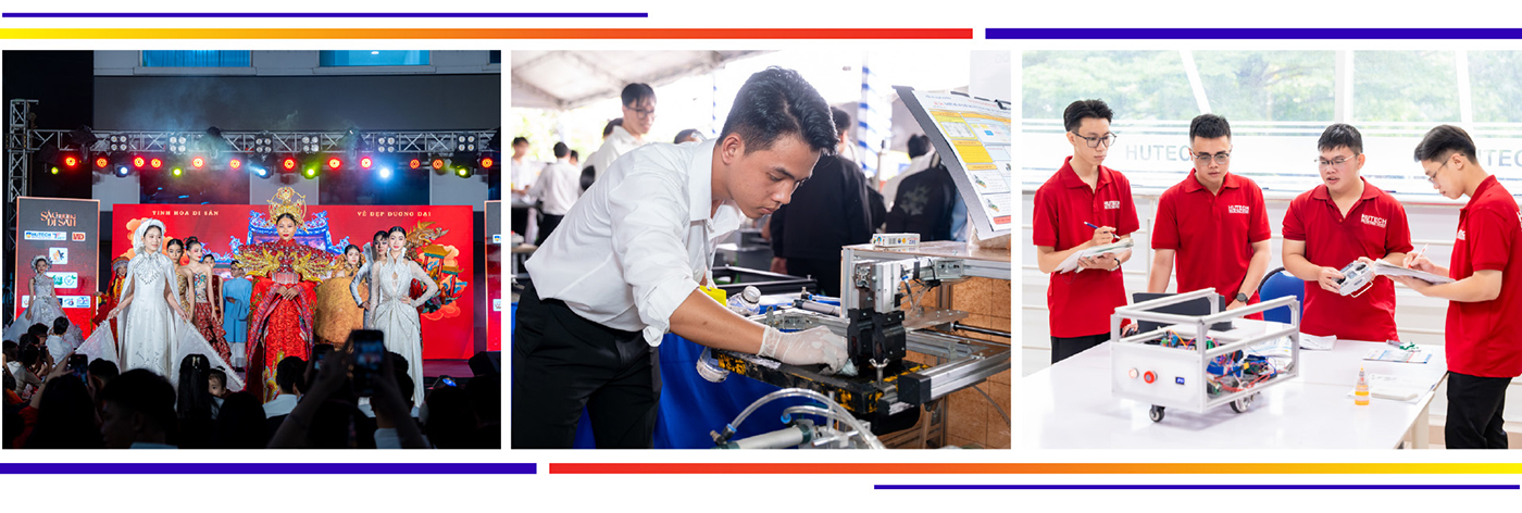 5 trụ cột đào tạo của HUTECH: khác biệt tạo nên bản lĩnh - Ảnh 12 5 trụ cột đào tạo của HUTECH: khác biệt tạo nên bản lĩnh - Ảnh 12
