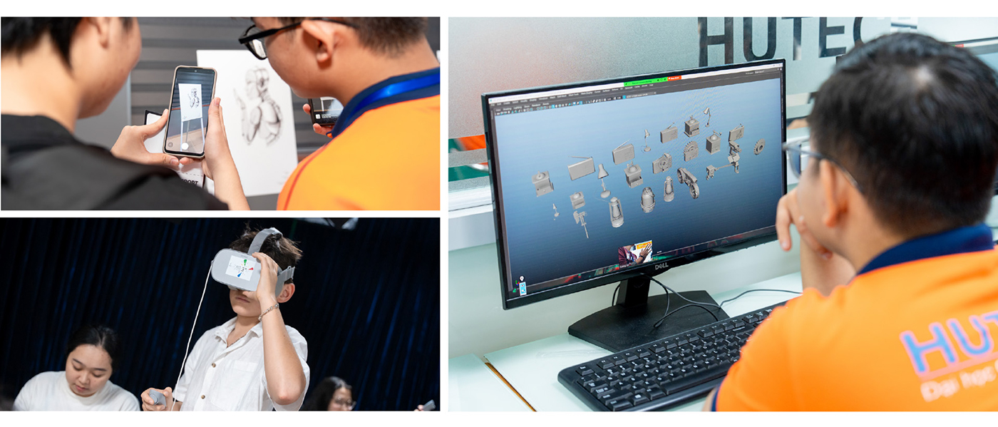 5 trụ cột đào tạo của HUTECH: khác biệt tạo nên bản lĩnh - Ảnh 3 5 trụ cột đào tạo của HUTECH: khác biệt tạo nên bản lĩnh - Ảnh 3