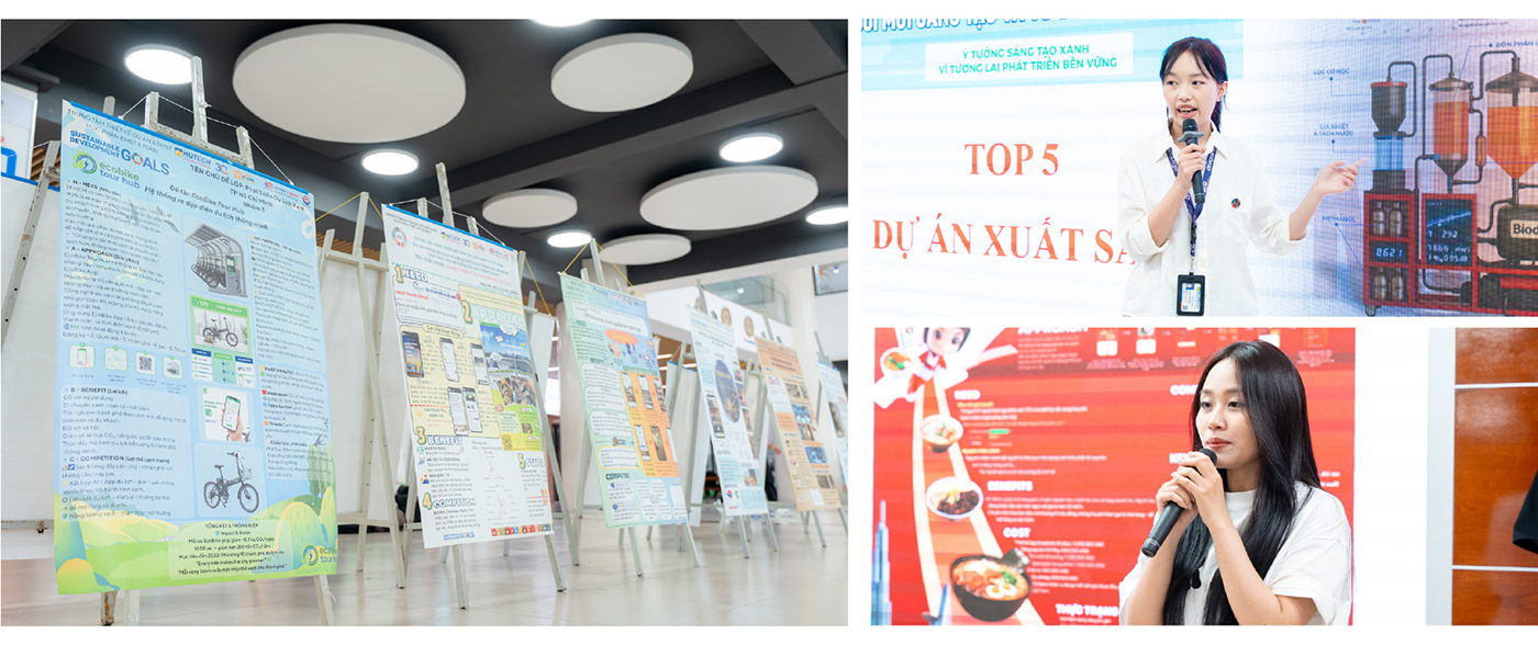 5 trụ cột đào tạo của HUTECH: khác biệt tạo nên bản lĩnh - Ảnh 9 5 trụ cột đào tạo của HUTECH: khác biệt tạo nên bản lĩnh - Ảnh 9